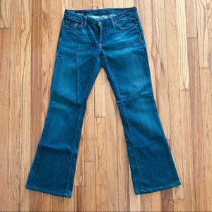 Union Denim Boot Cut Jeans